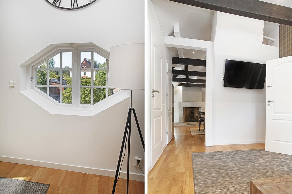 Homestay Villastadens Pendlarbostad
