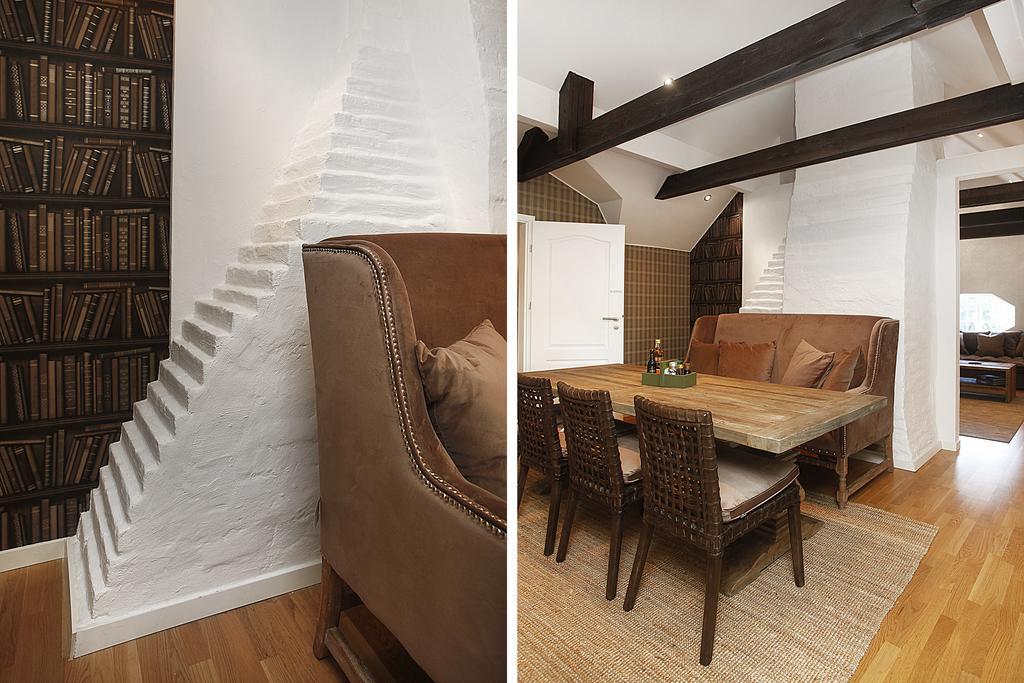 Homestay Villastadens Pendlarbostad Gavle
