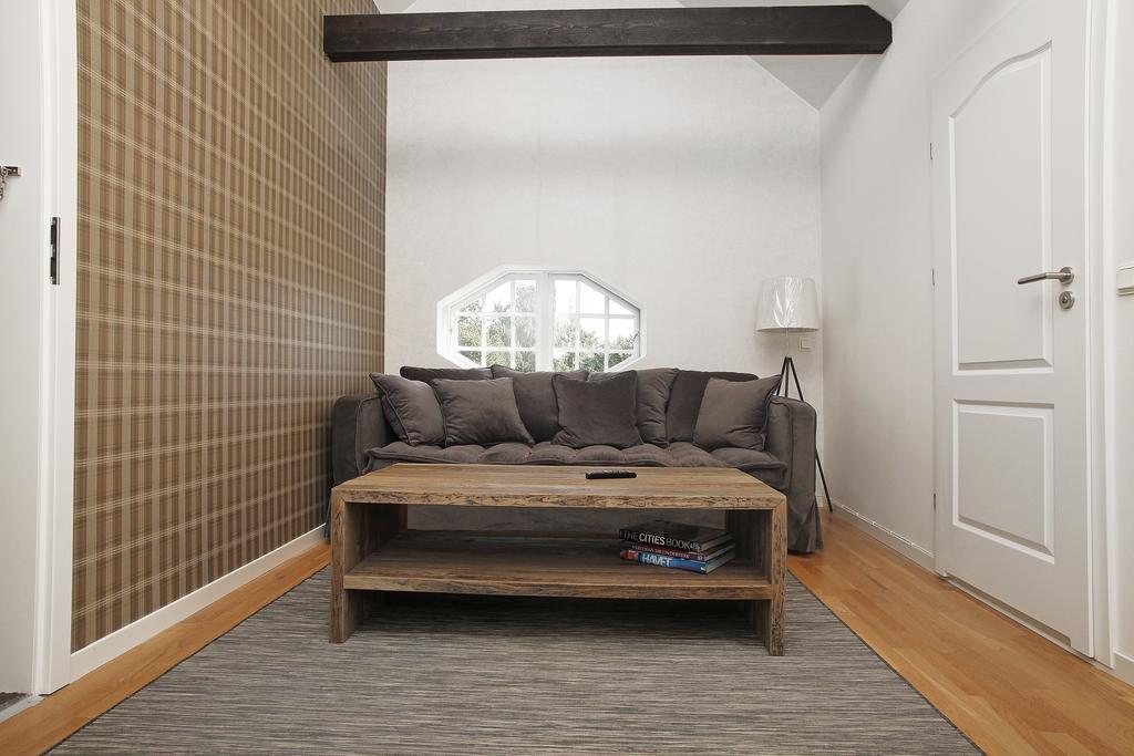 Homestay Villastadens Pendlarbostad *